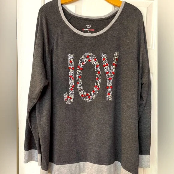 Style and Company holiday sweater gently worn. - Picture 1 of 3